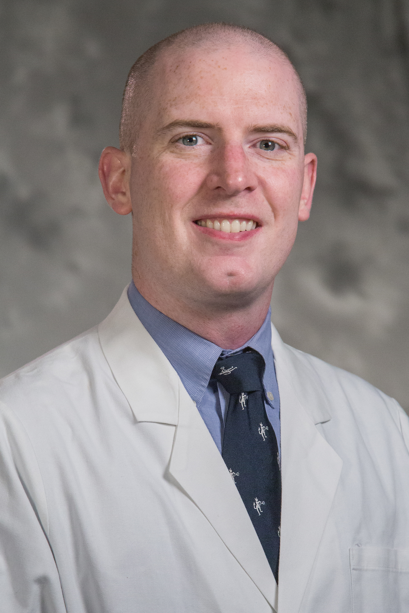 A photograph of Christopher Nash
