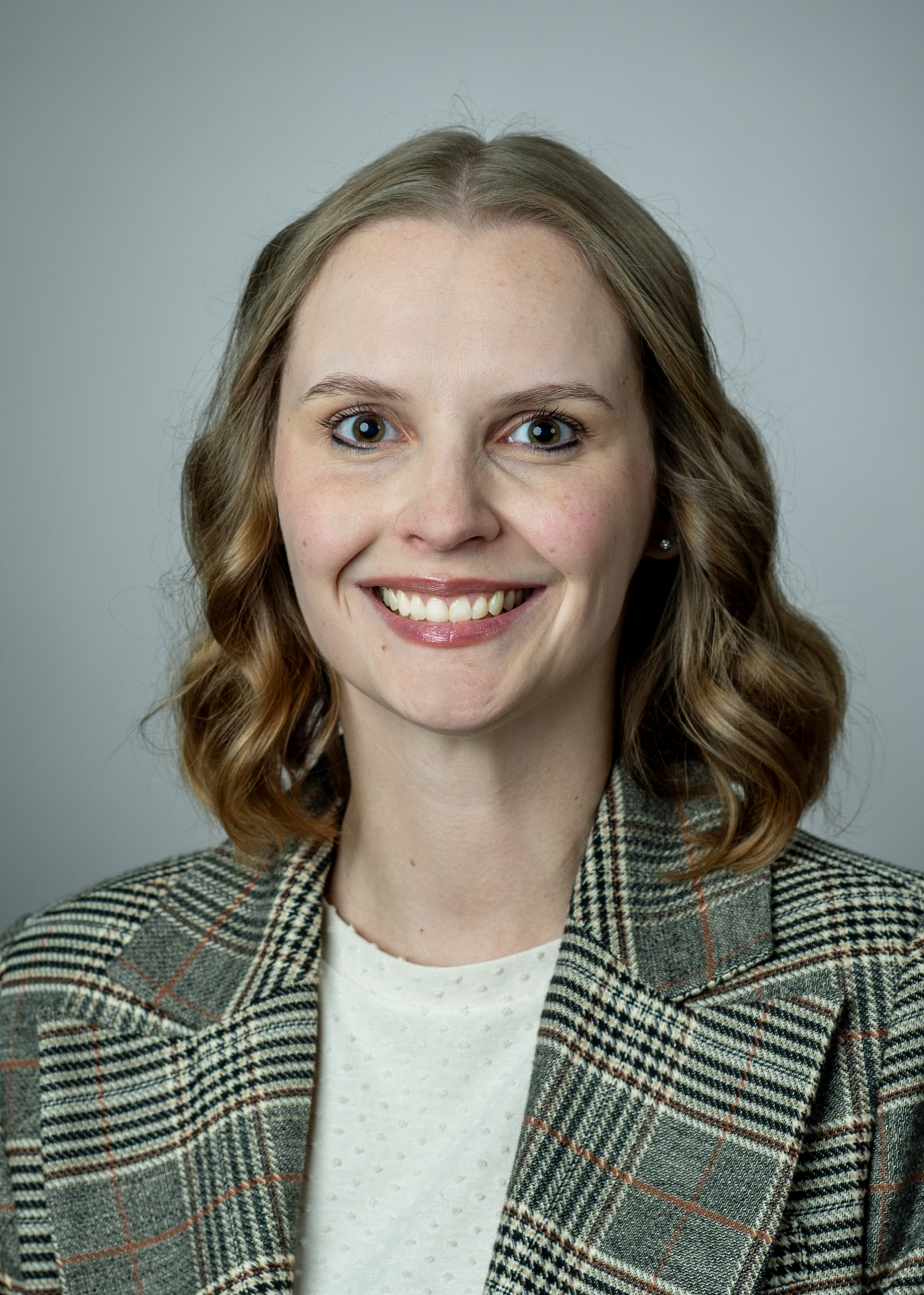 A headshot of Natascha Heise