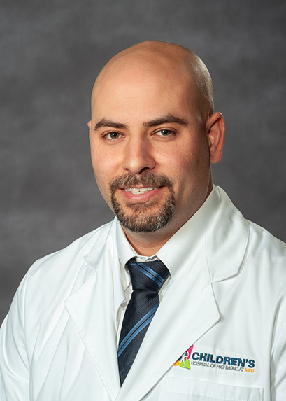 A headshot of Nayef Chahin