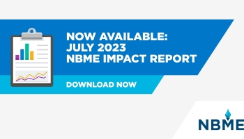 Cover for July 2023 Impact Report