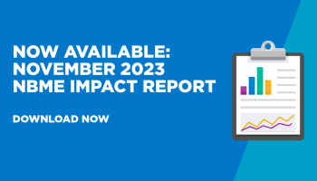 November Impact Report Cover