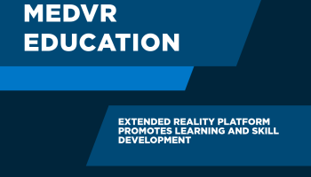 NBME acquires MedVR Education: Extended reality platform promotes learning and skill development