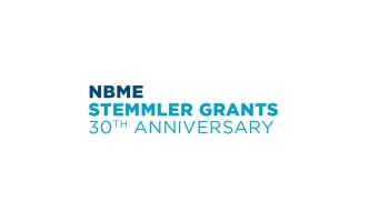 NBME Stemmler Grants 30th Anniversary