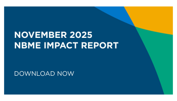A cover photo of the November 2025 Impact Report