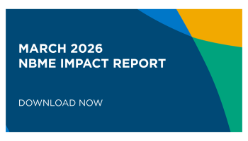 A cover photo of the March 2026 Impact Report