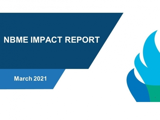 March 2021 Impact Report