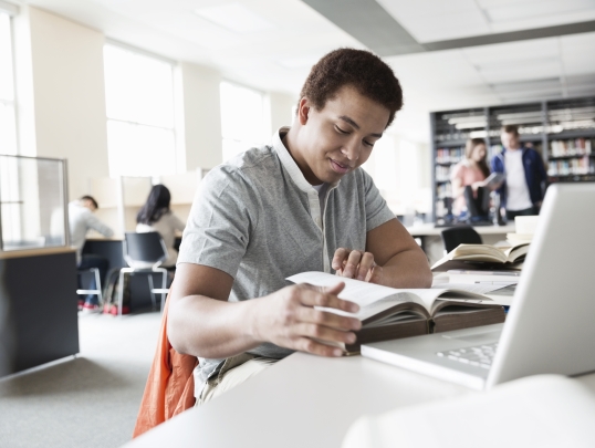 Taking a Self-Assessment