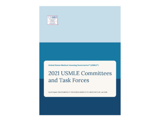 USMLE directory cover photo