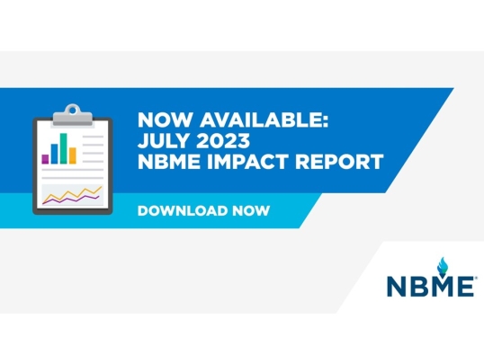 July Impact Report cover
