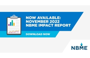 November impact report cover