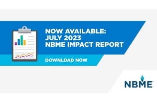 July Impact Report cover