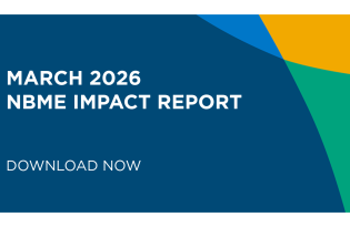 A cover photo of the March 2026 Impact Report