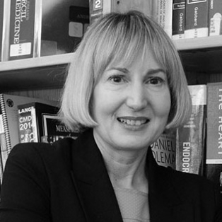 headshot of Carol Morrison