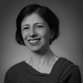 headshot of Irina Grabovsky