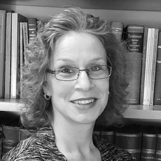 headshot of Melissa Margolis
