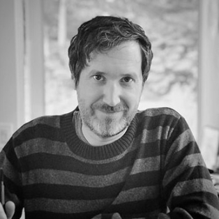 headshot of Peter Baldwin