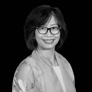 headshot of Ye Tong