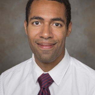 A photograph of J. Corey Williams