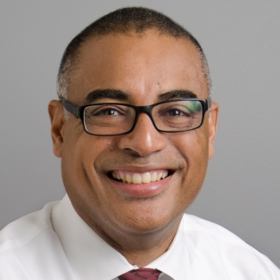 headshot of David Milling