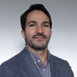 Headshot of Jose Miguel Pedo