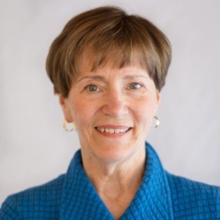 Headshot of Patricia King