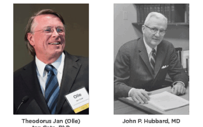 Dr. Theodorus Jan (Olle) ten Cate selected by NBME as Recipient of the 2017 John P. Hubbard Award