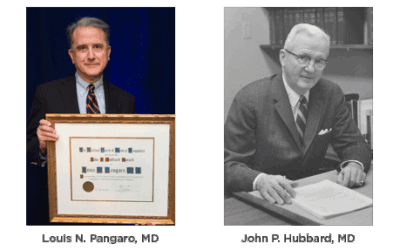 Dr. Louis Pangaro selected by NBME as Recipient of the 2018 John P. Hubbard Award