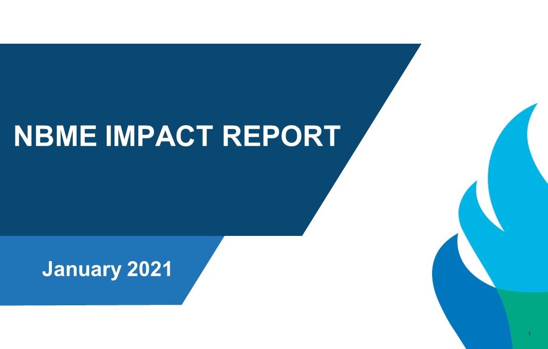 January 2021 Impact Report