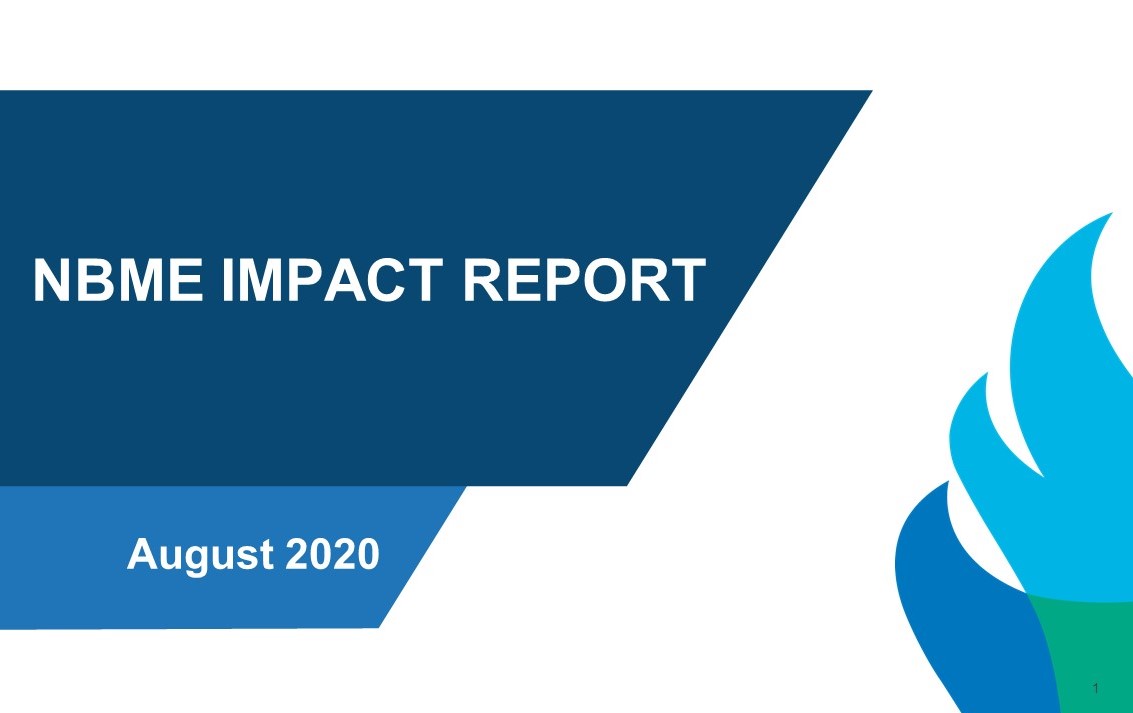 August 2021 Impact Report