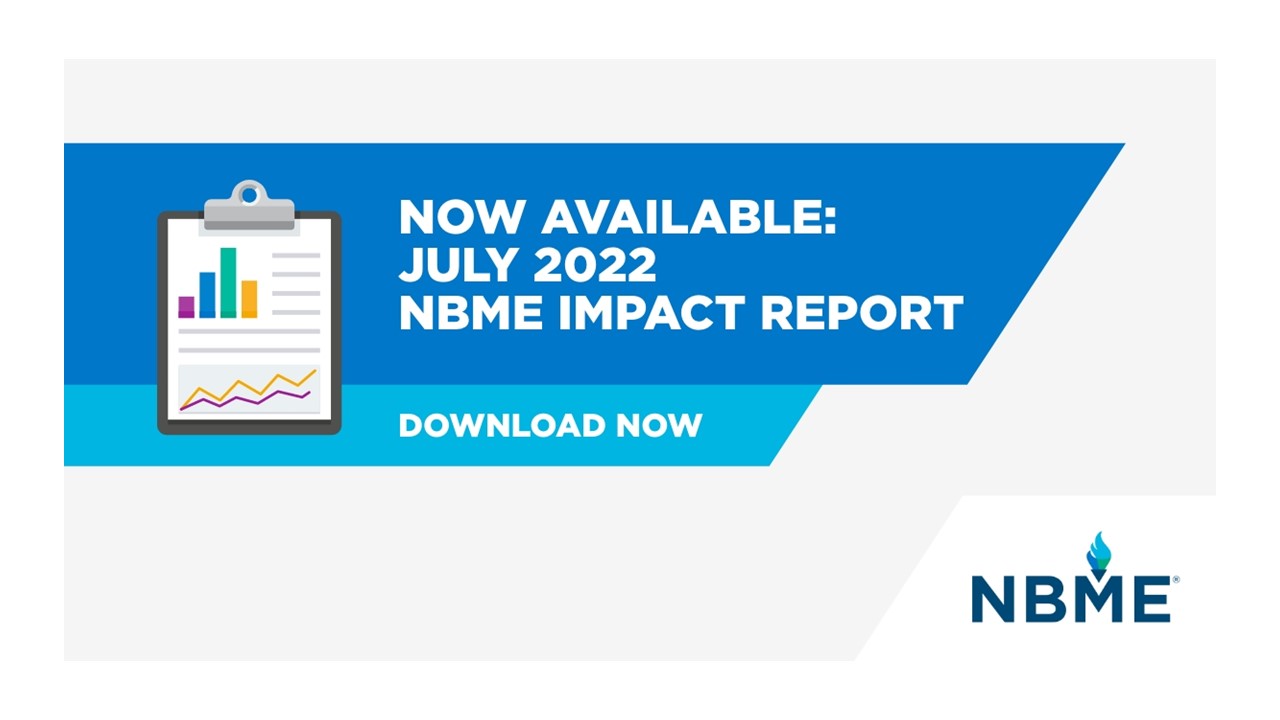 July 2022 Impact Report