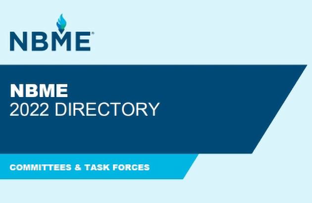 2022 Committee & Task Force Directory