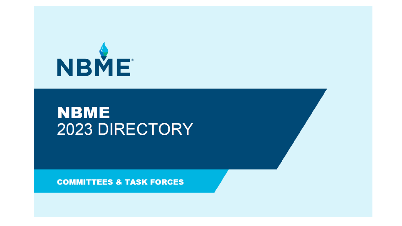 2023 Committee & Task Force Directory
