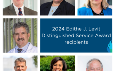 NBME announces 2024 Distinguished Service Award recipients