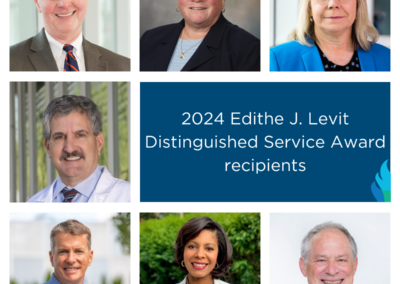 NBME announces 2024 Distinguished Service Award recipients