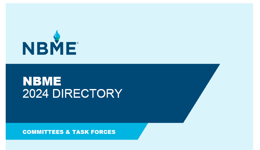 2024 Committee & Task Force Directory