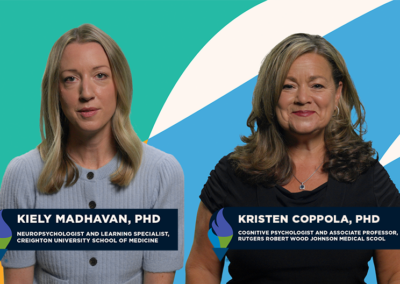 Using INSIGHTS® to Support Student Success: A Collaboration with the Medical Education Learning Specialists (MELS) Group