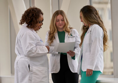 Progress Testing & Data-Driven Student Support | Michigan State University, College of Human Medicine