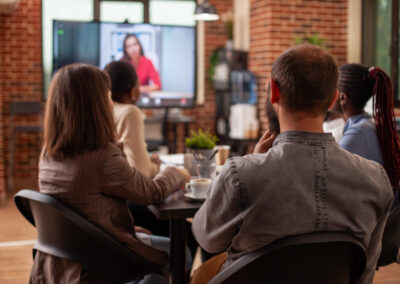 A Complimentary Knowledge Network Connecting You to Assessment Experts
