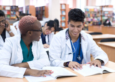 Assessment for Learning in Medical Education: Supporting Students’ Growth and Development