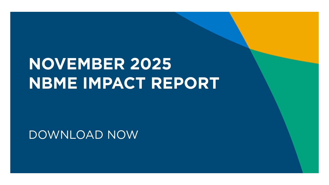 November 2025 Impact Report