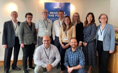 Research fellows tap technology to break down barriers and fuel learning