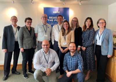 Research fellows tap technology to break down barriers and fuel learning
