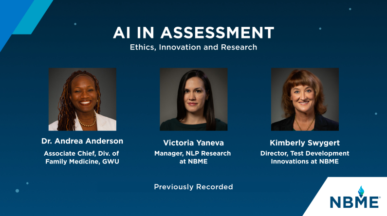 AI in Assessment Cover Photo AI in Assessment Cover Photo