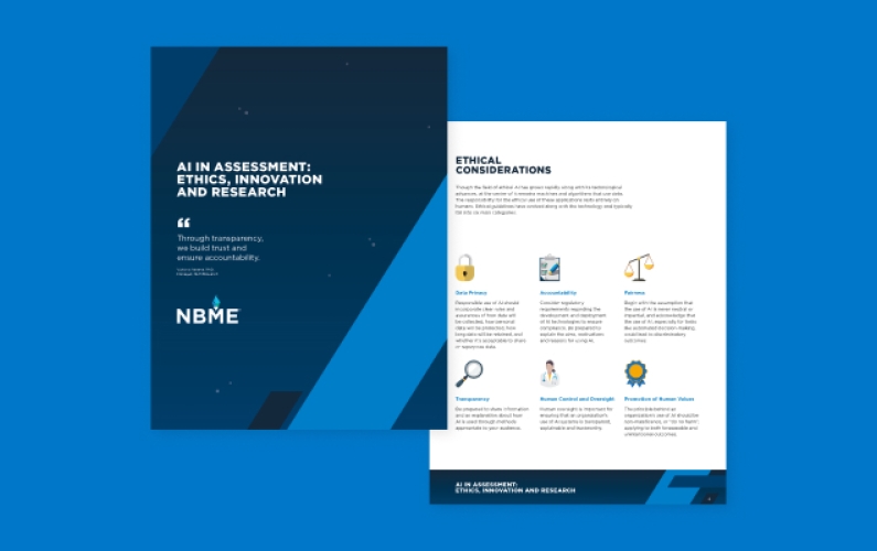AI in Assessment Executive Summary Thumbnail
