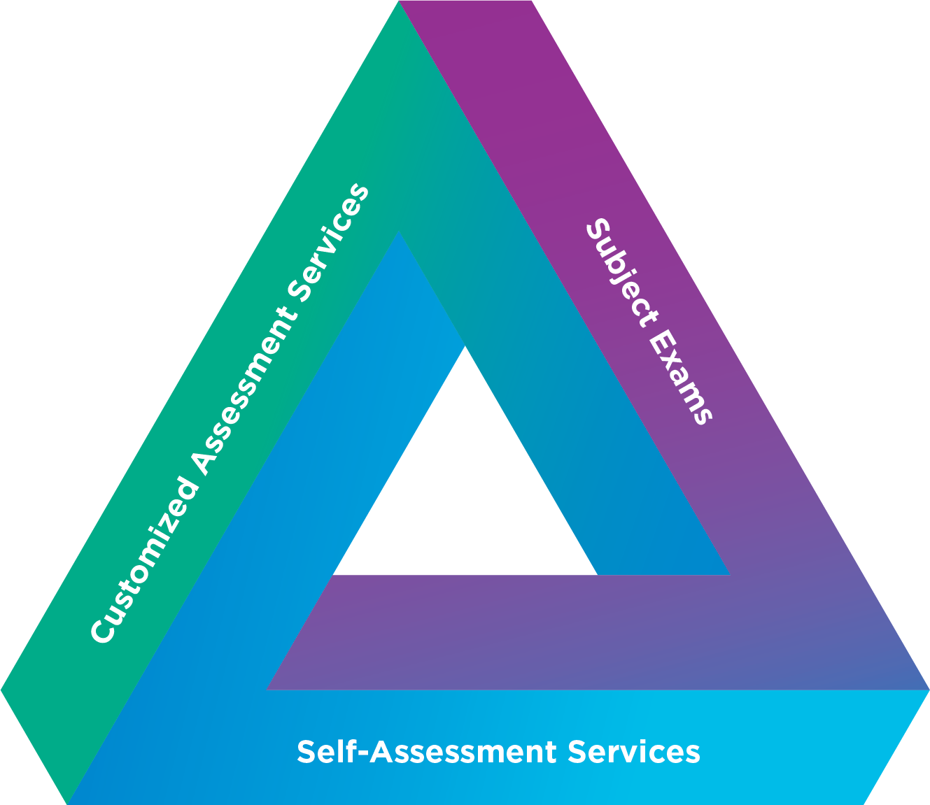 NBME triangle with labels