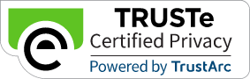 TRUSTe Certified Privacy Seal