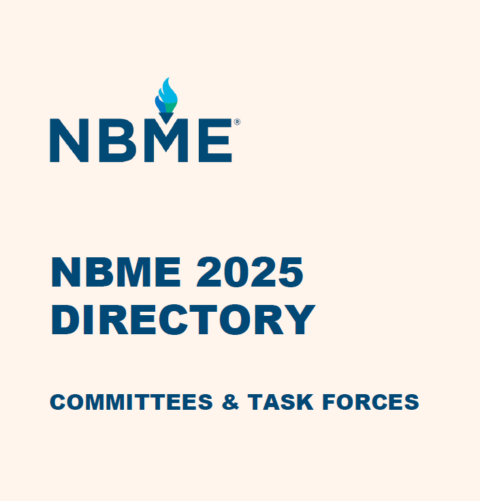 About NBME | Leaders in Medical Education Assessment