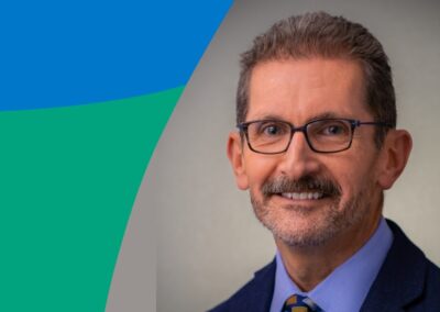 Dr. Peter J. Katsufrakis Named to Becker’s Hospital Review Great Leaders in Healthcare 2026