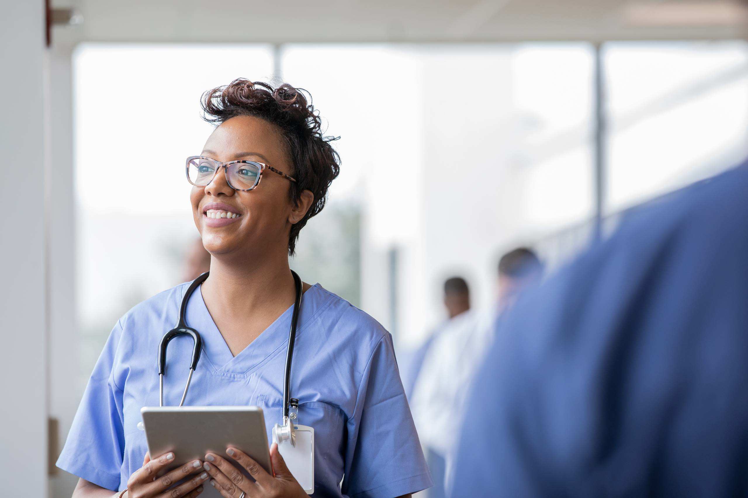 Is your assessment actually formative? Doctor in scrubs
