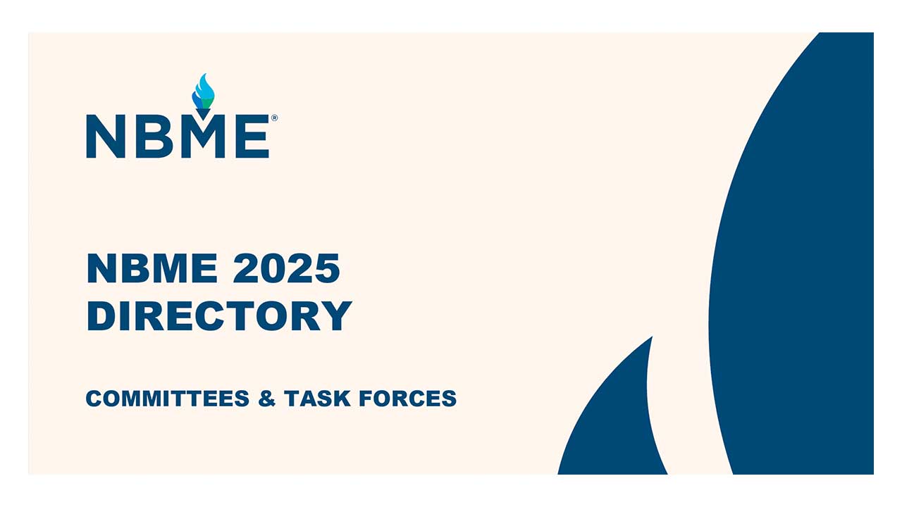 2025 Committee & Task Force Directory